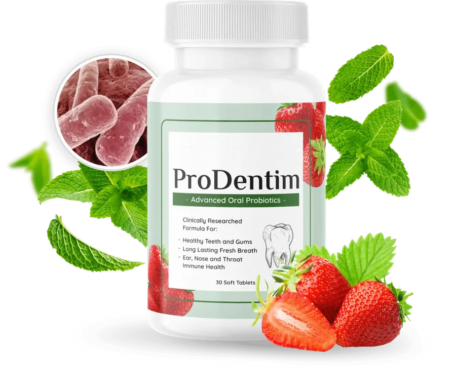 ProDentim Advanced Oral Probiotics